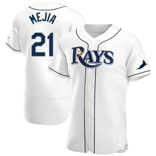 MLB Francisco Mejia Tampa Bay Rays 21 Jersey