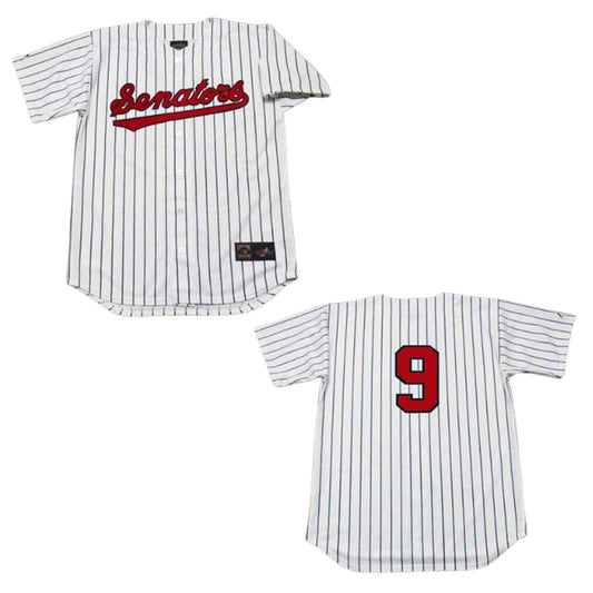 MLB Frank Howard Washington Senators 9 Jersey