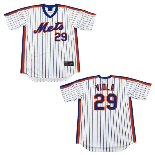 MLB Frank Viola New York Mets 29 Jersey