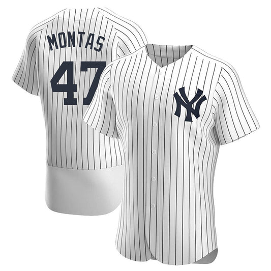 MLB Frankie Montas New York Yankees 47 Jersey