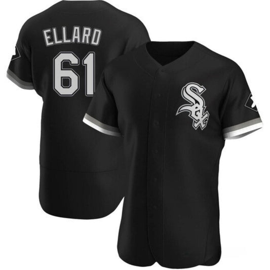 MLB Fraser Ellard Chicago White Sox 61 Jersey