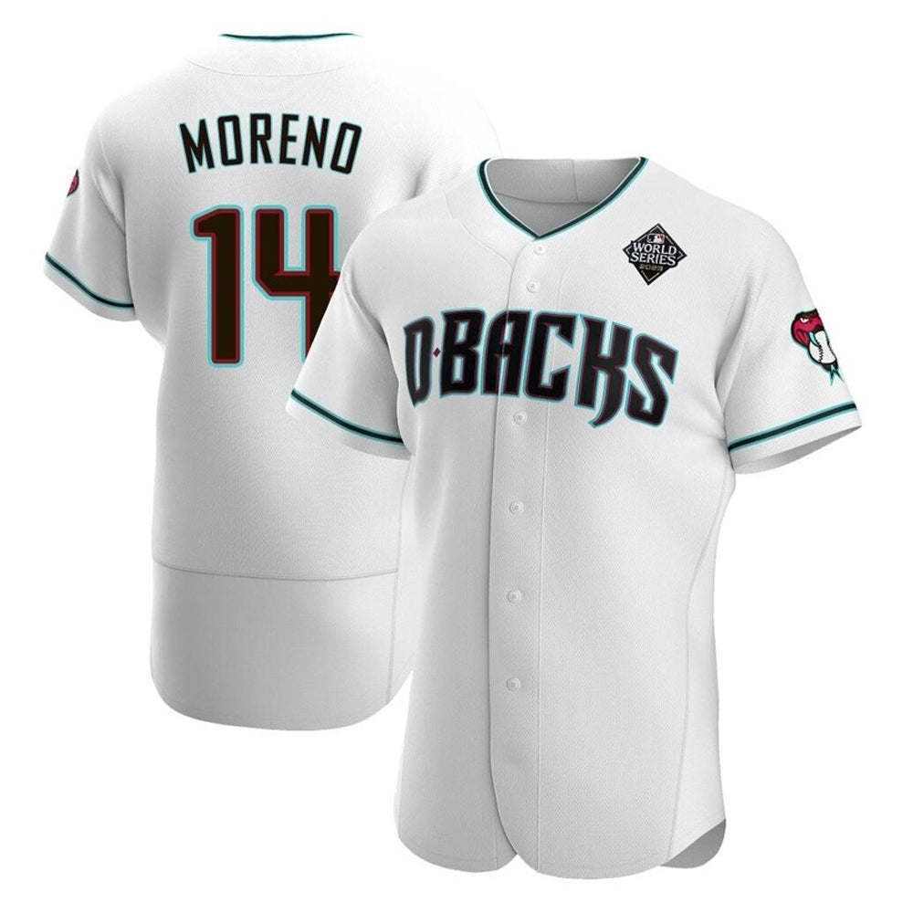 MLB Gabriel Moreno Arizona Diamondbacks 14 Jersey