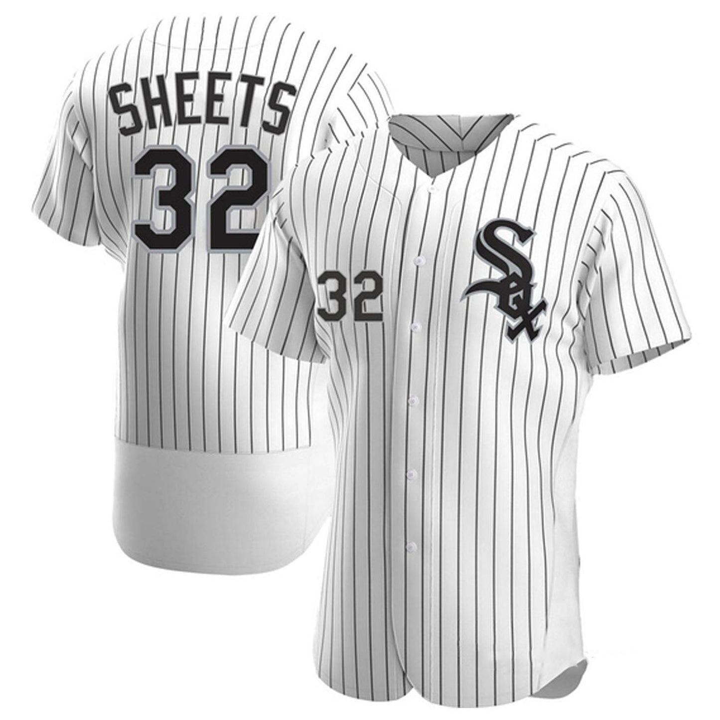 MLB Gavin Sheets Chicago White Sox 32 Jersey