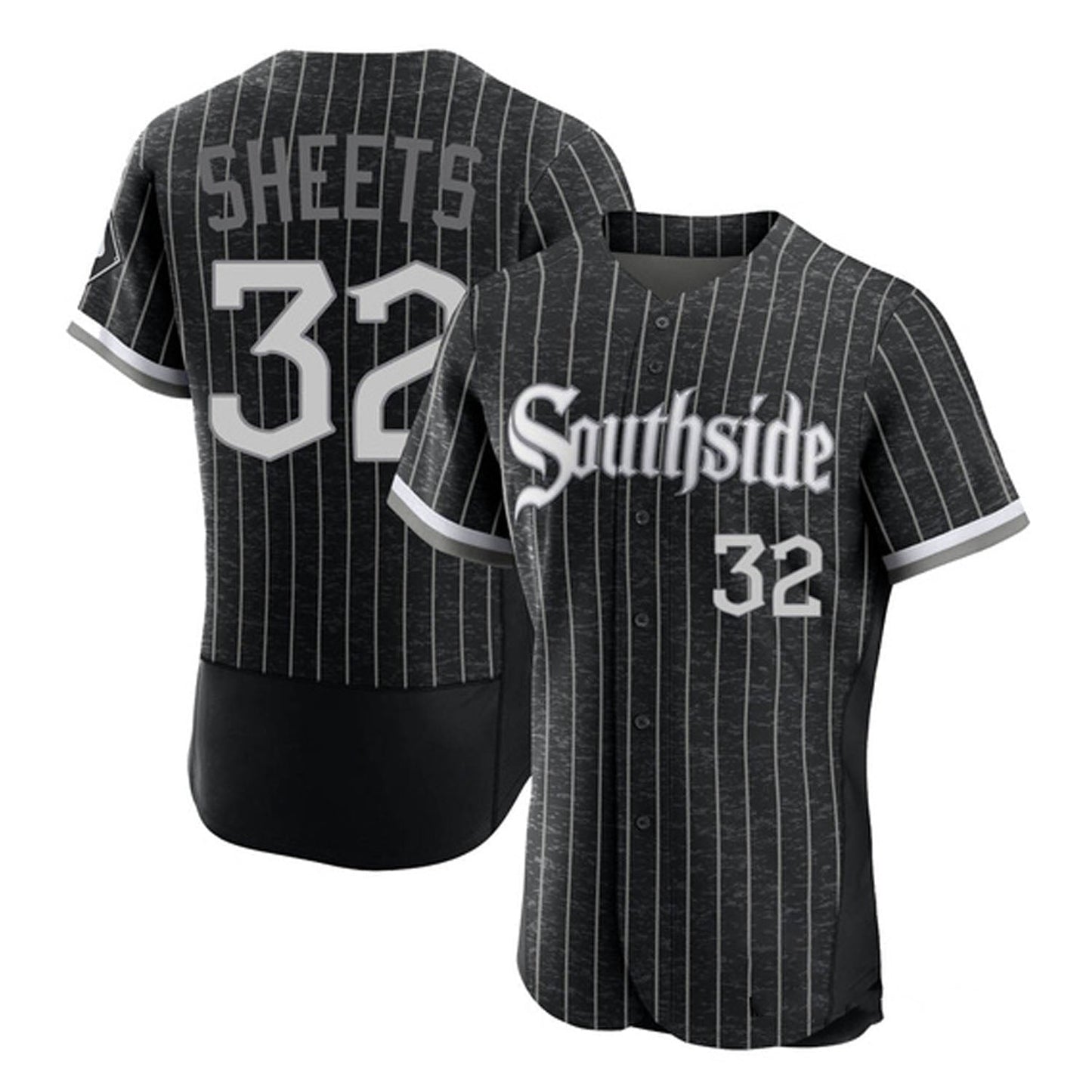 MLB Gavin Sheets Chicago White Sox 32 Jersey