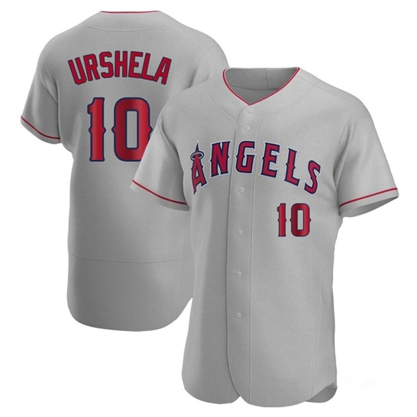 MLB Gio Urshela Los Angeles Angels 10 Jersey