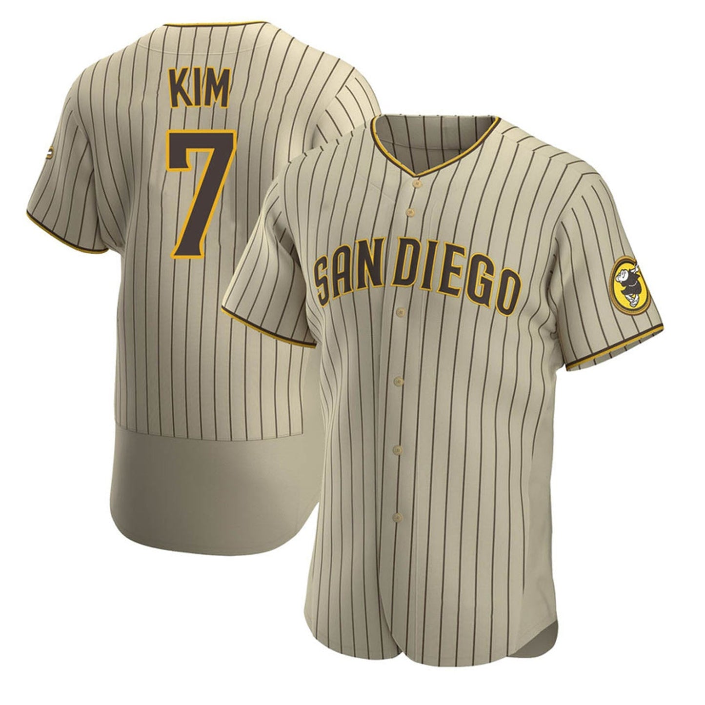 MLB Ha-Seong Kim San Diego Padres 7 Jersey