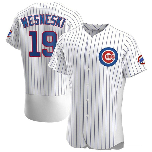 MLB Hayden Wesneski Chicago Cubs 19 Jersey