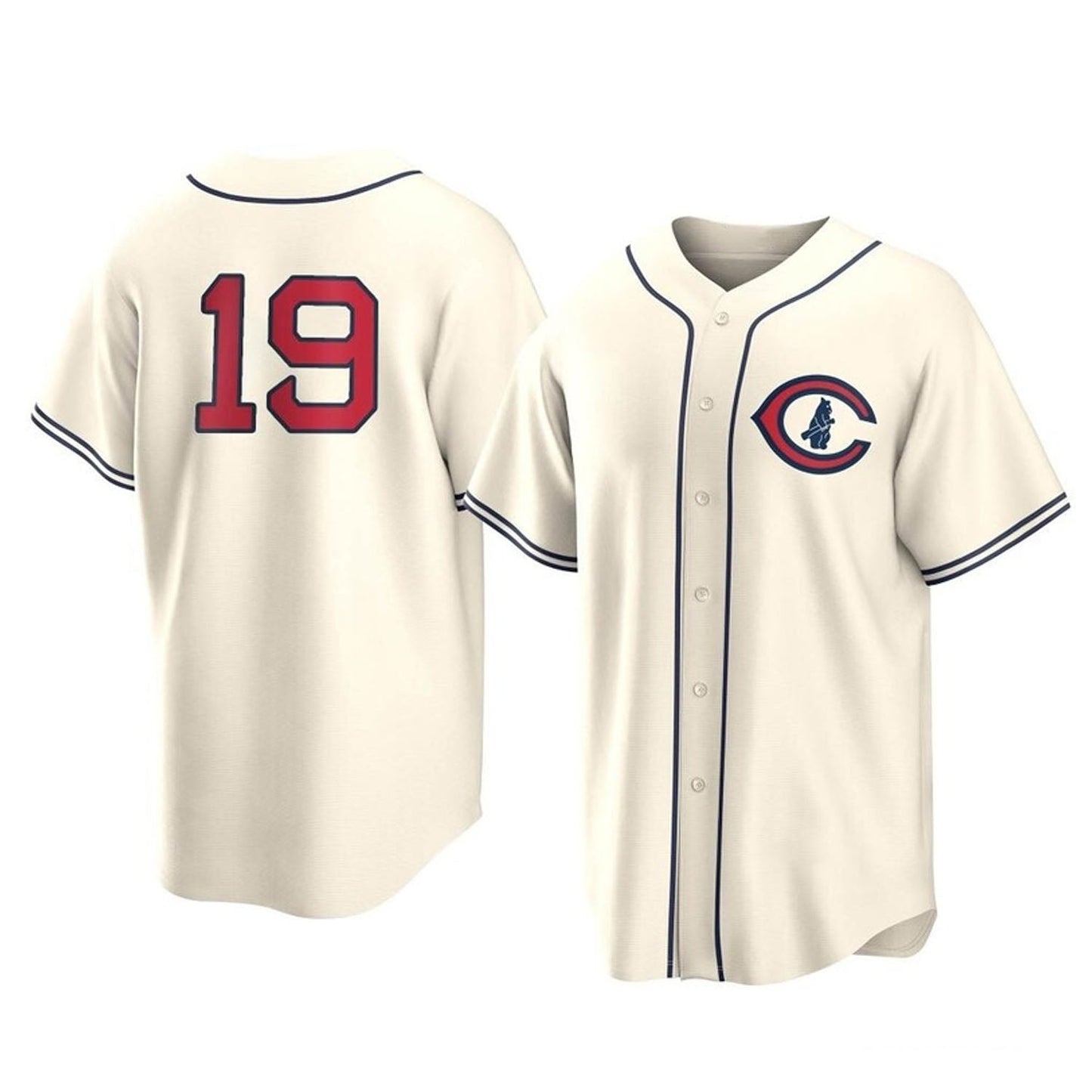 MLB Hayden Wesneski Chicago Cubs 19 Jersey