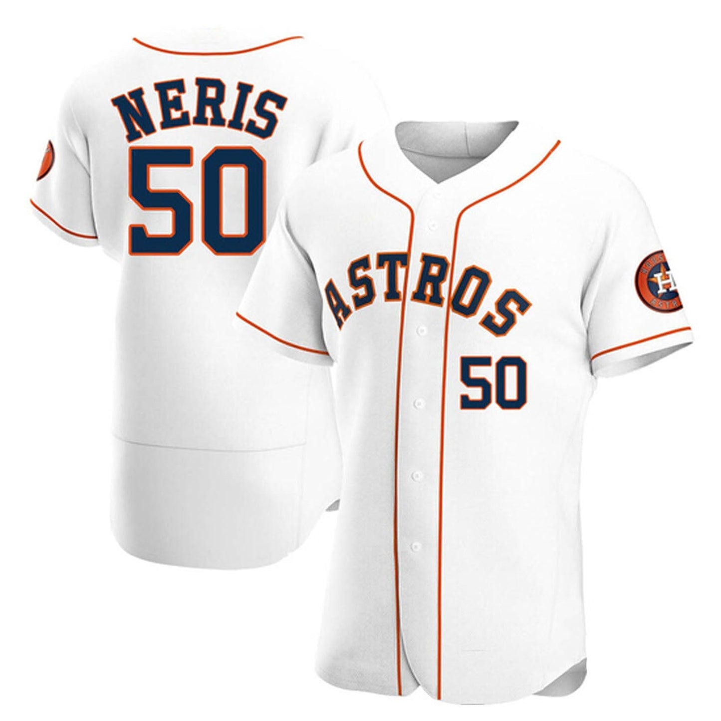 MLB Hector Neris Houston Astros 50 Jersey