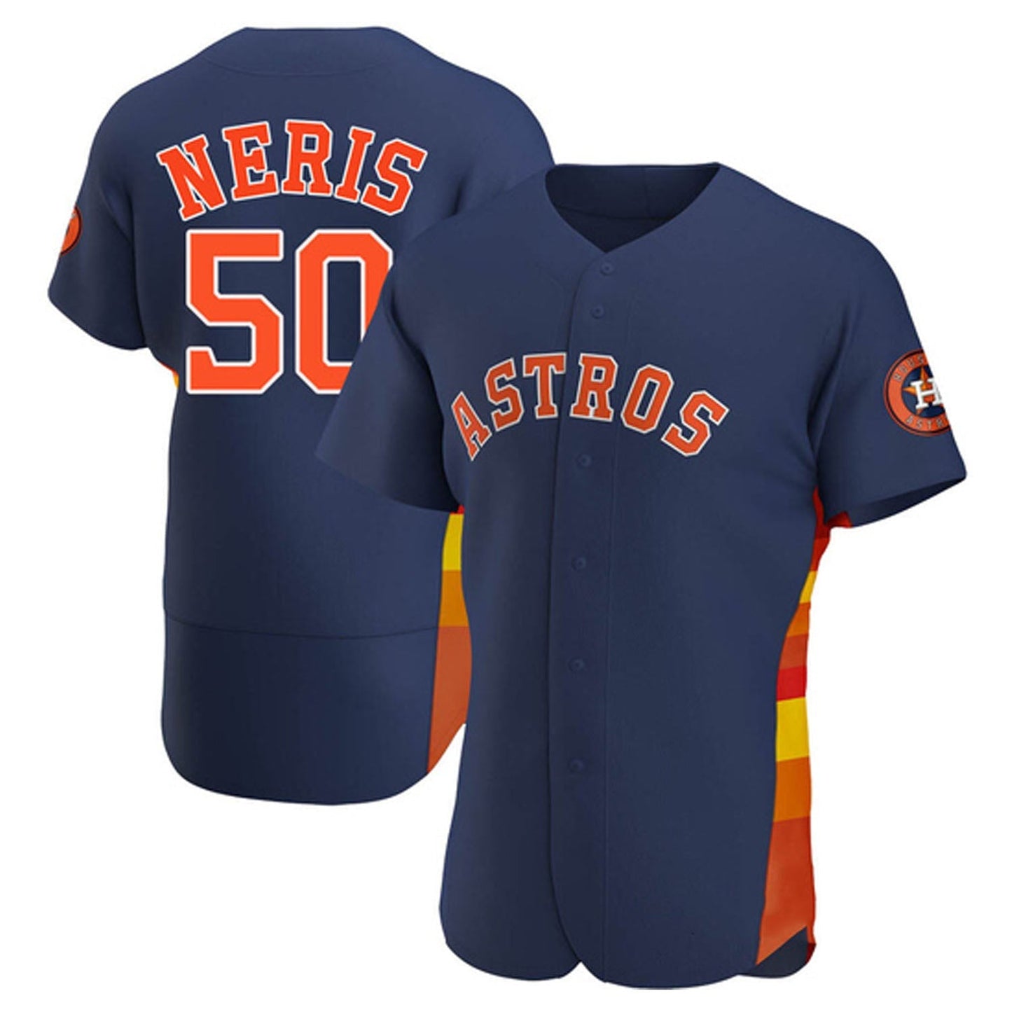 MLB Hector Neris Houston Astros 50 Jersey