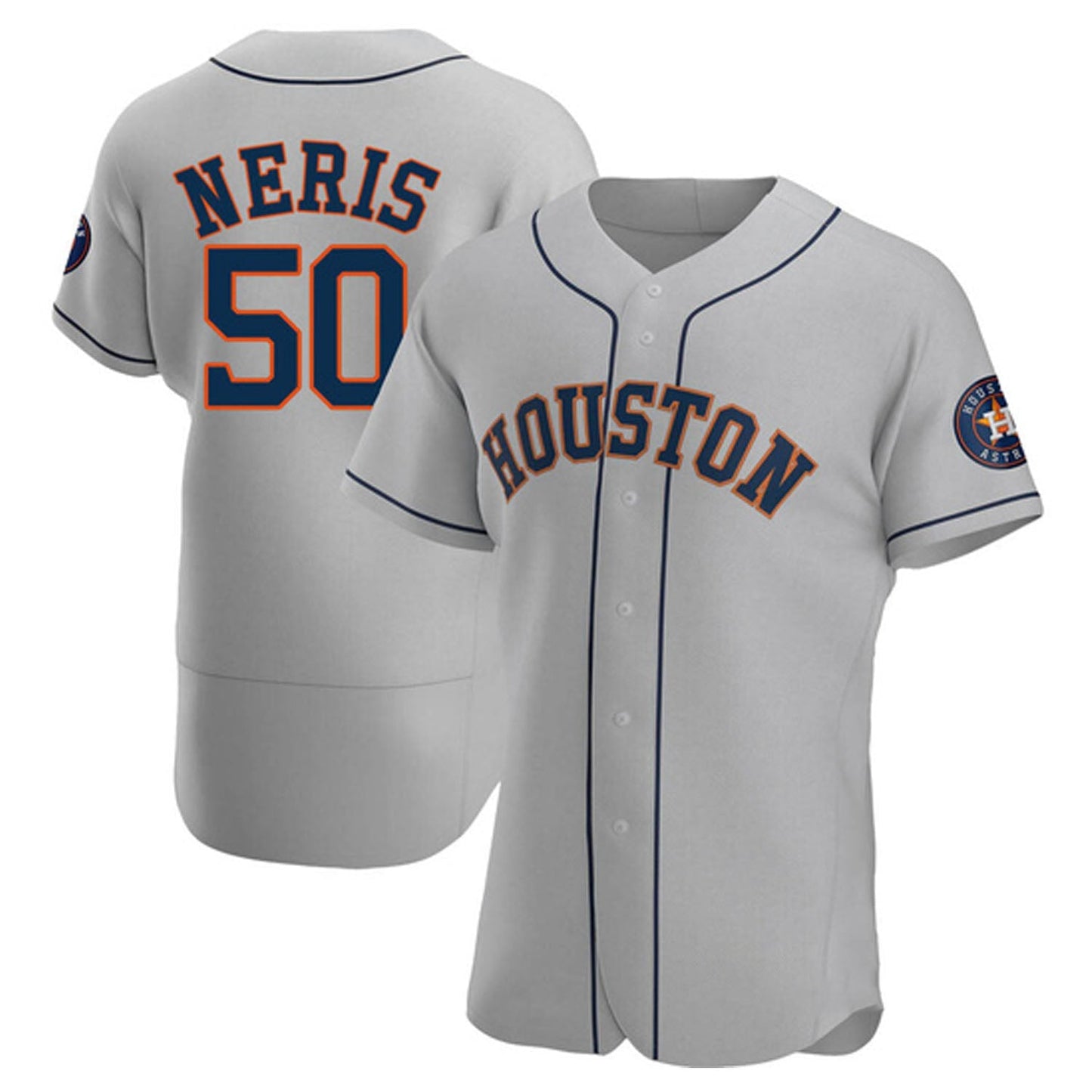 MLB Hector Neris Houston Astros 50 Jersey