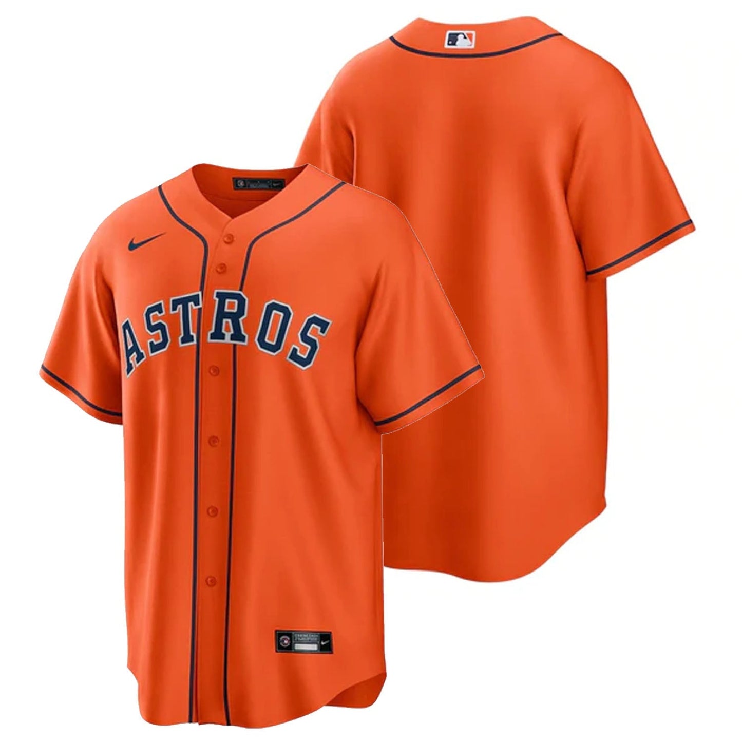 MLB Houston Astros Jersey