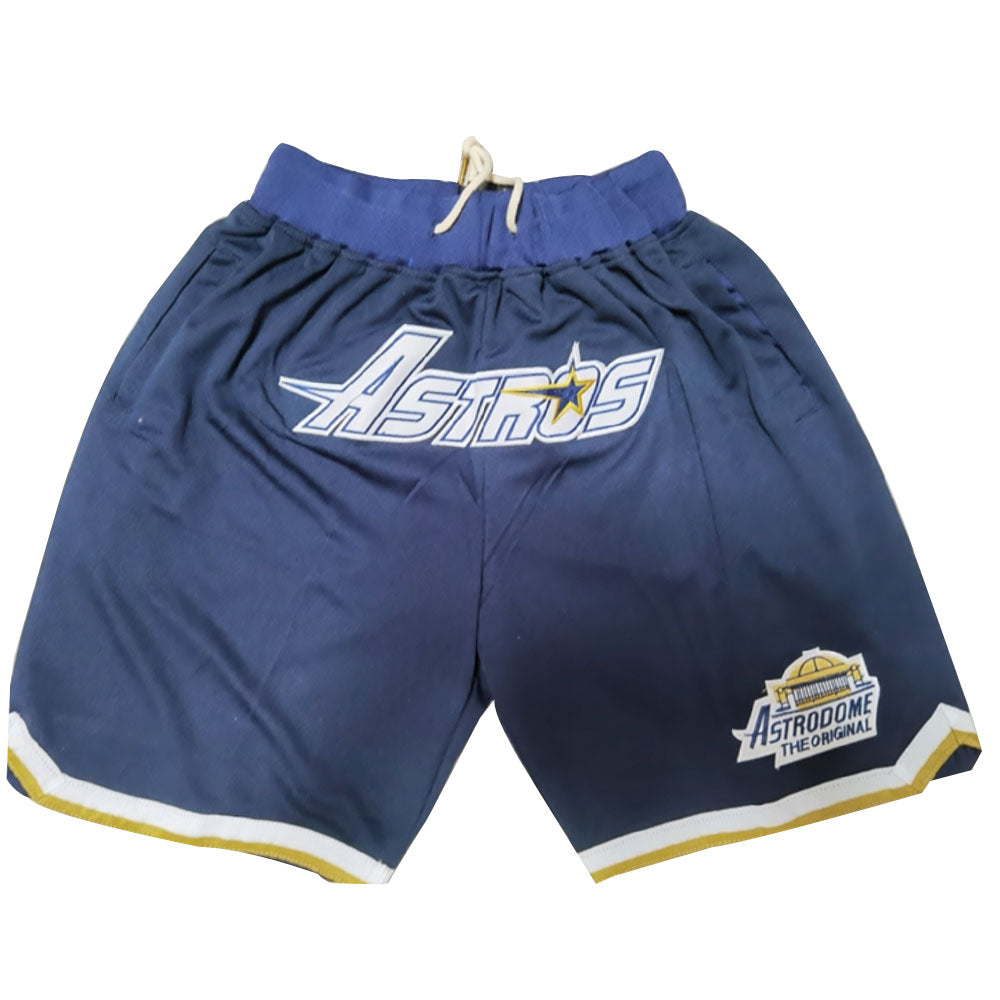 MLB Houston Astros Shorts