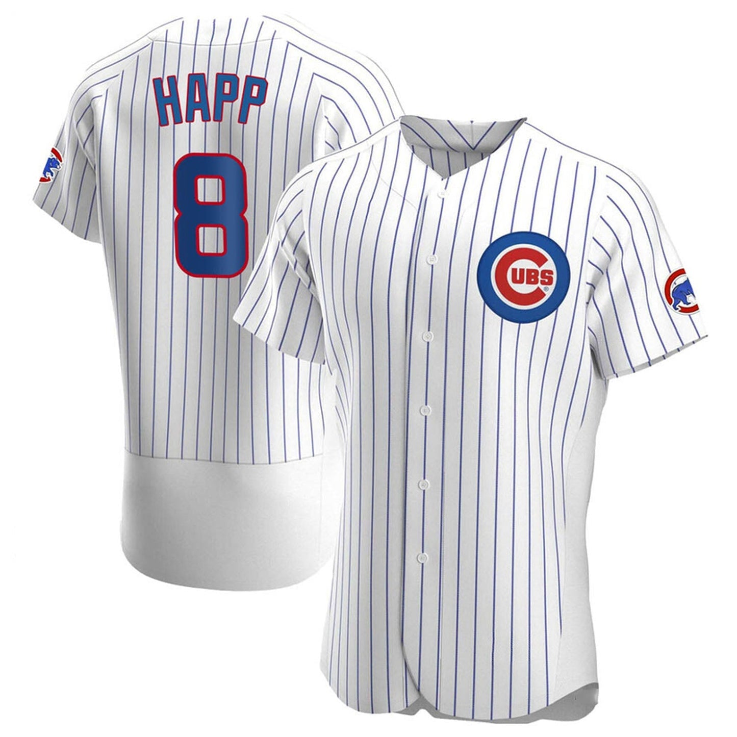 MLB Ian Happ Chicago Cubs 8 Jersey