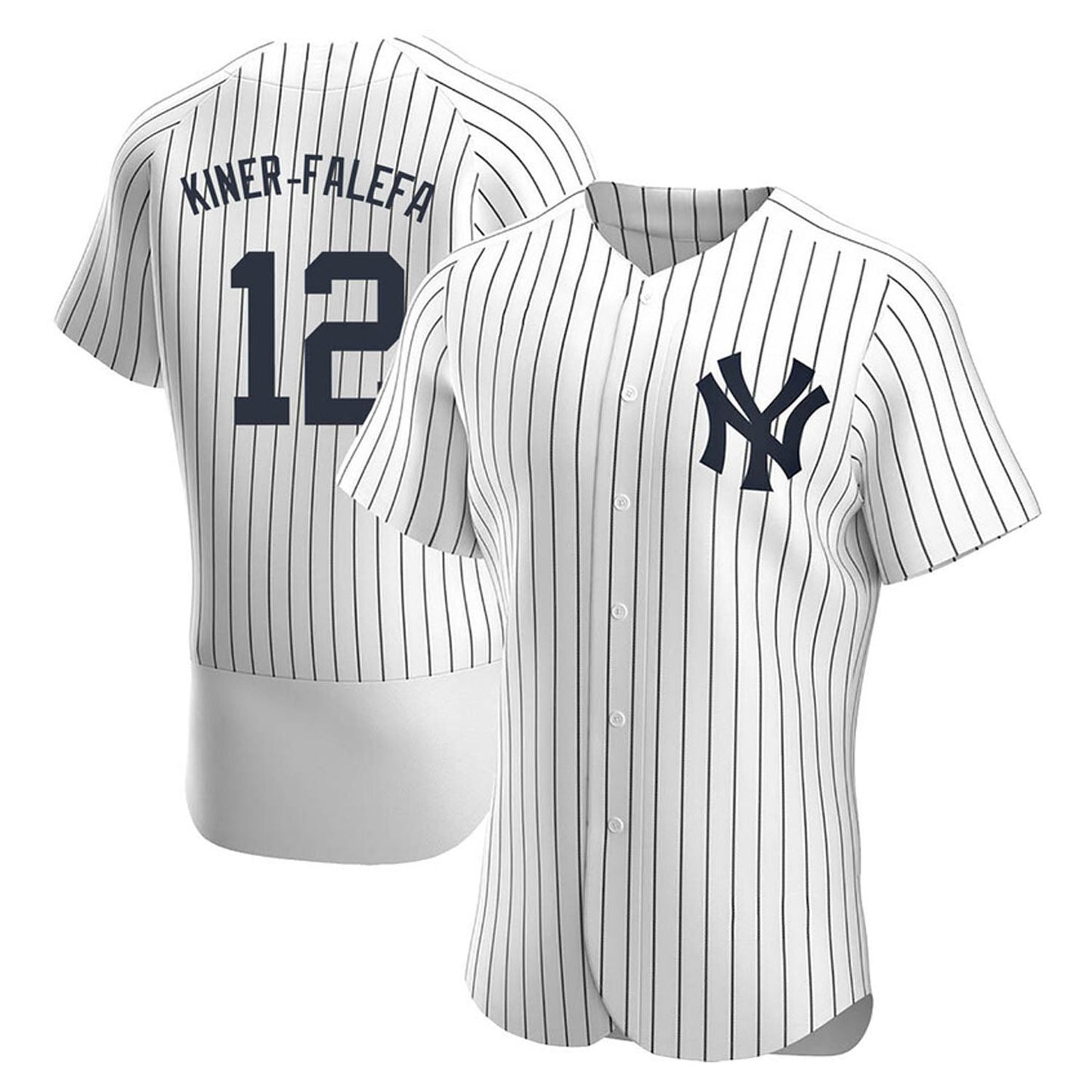 MLB Isiah Kiner-Falefa New York Yankees 12 Jersey