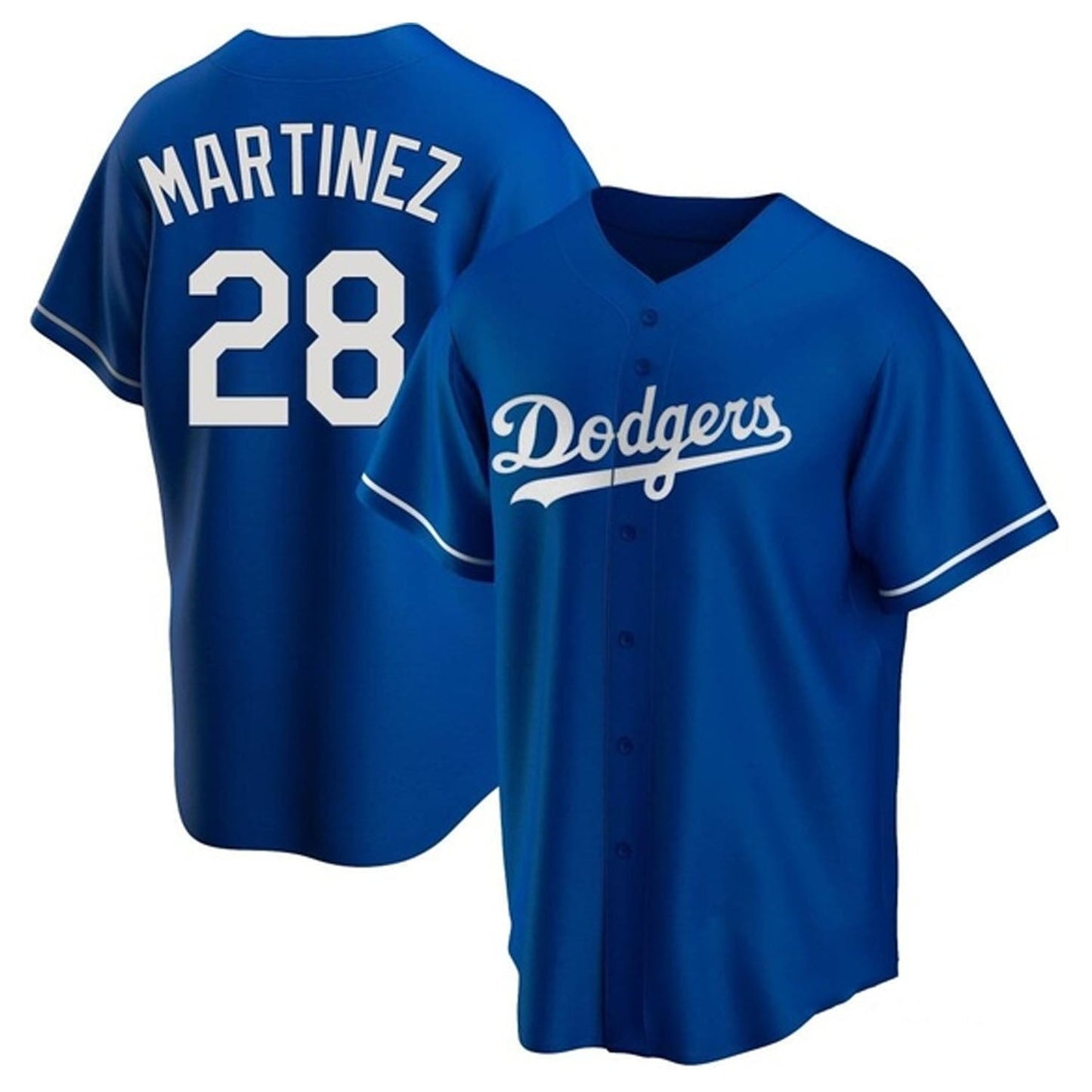 MLB J.D. Martinez Los Angeles Dodgers 28 Jersey