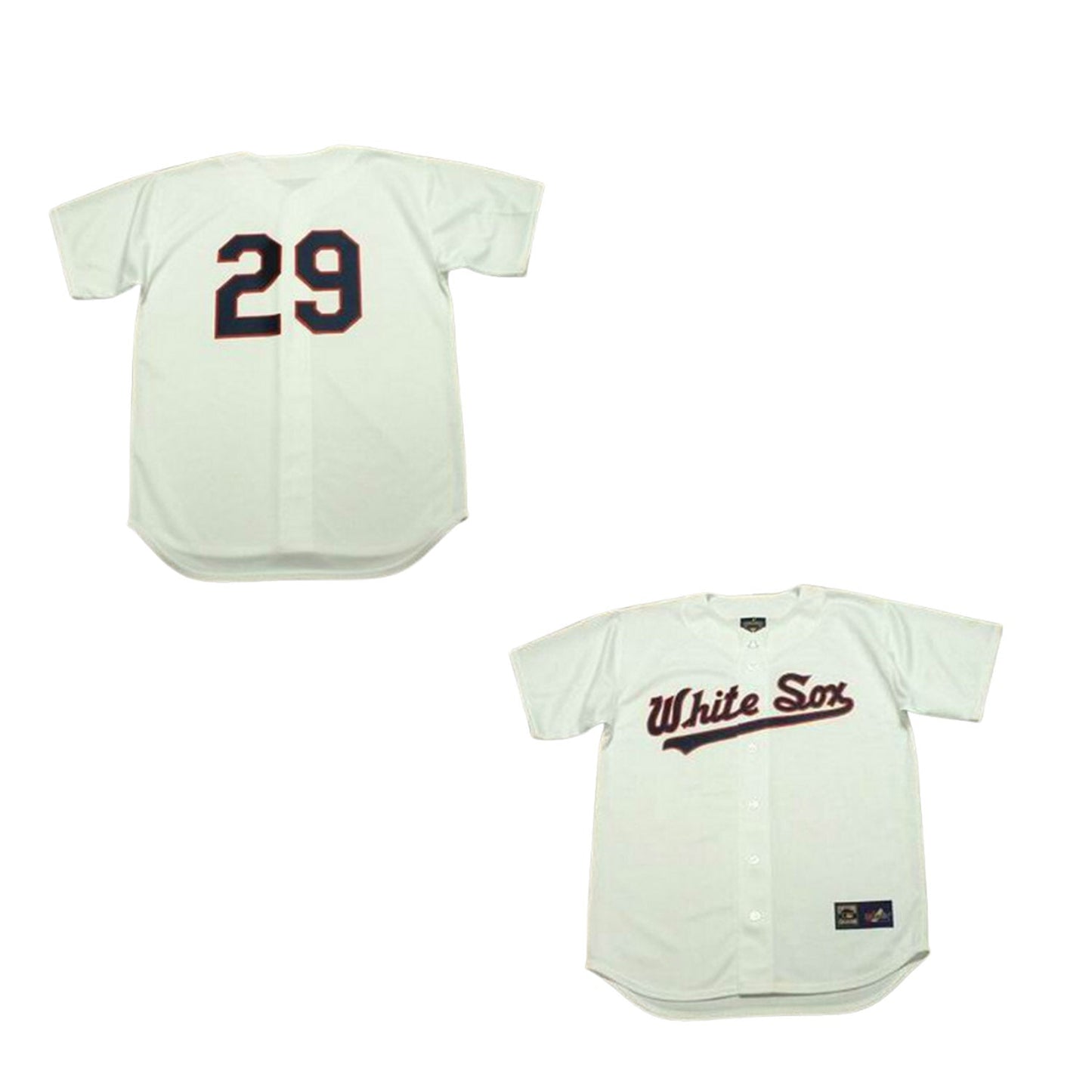 MLB Jack Mcdowell Chicago White Sox 29 Jersey