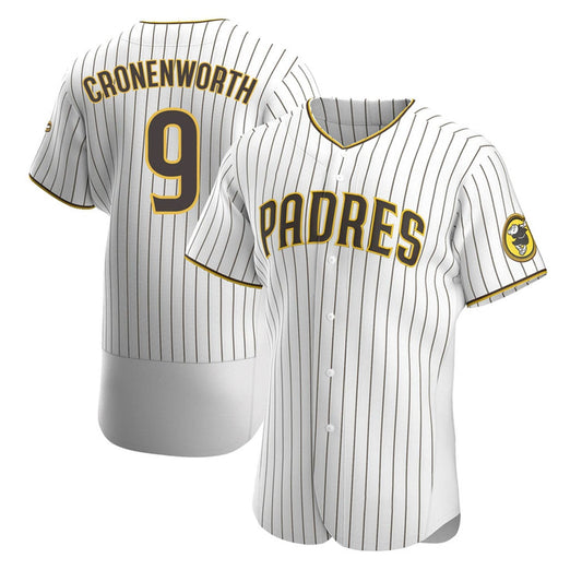 MLB Jake Cronenworth San Diego Padres 9 Jersey