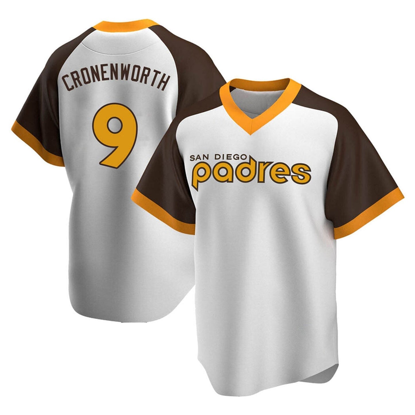 MLB Jake Cronenworth San Diego Padres 9 Jersey