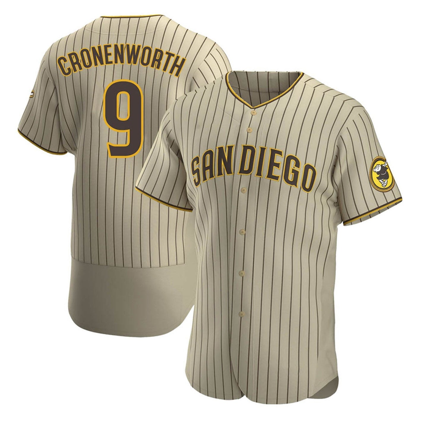 MLB Jake Cronenworth San Diego Padres 9 Jersey