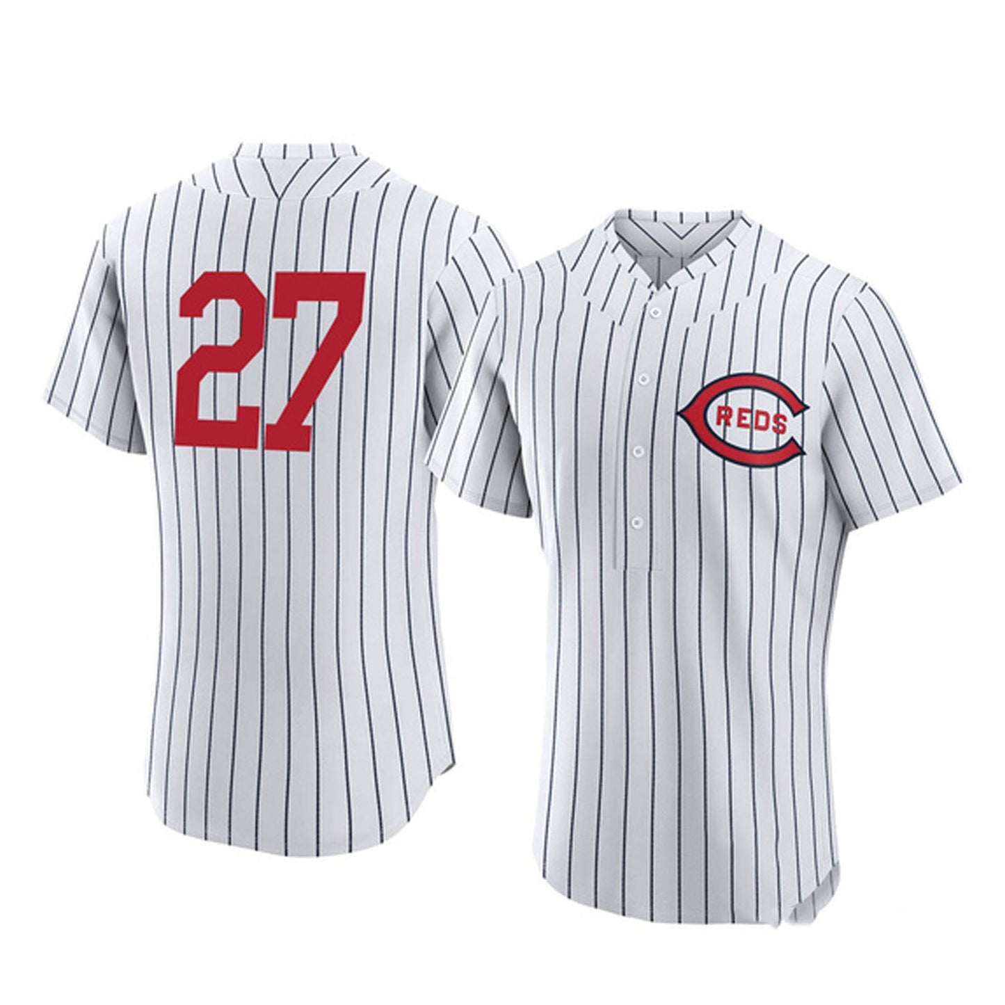 MLB Jake Fraley Cincinnati Reds 27 Jersey