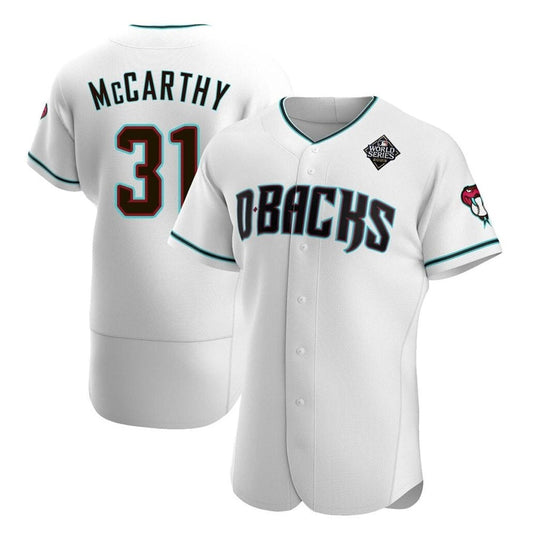 MLB Jake McCarthy Arizona Diamondbacks 31 Jersey