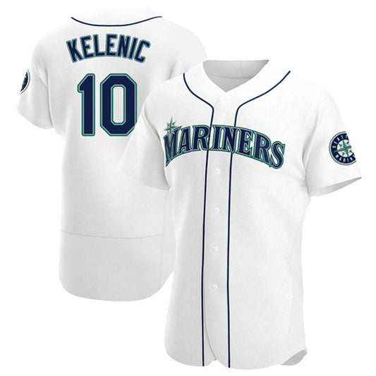 MLB Jarred Kelenic Seattle Mariners 10 Jersey