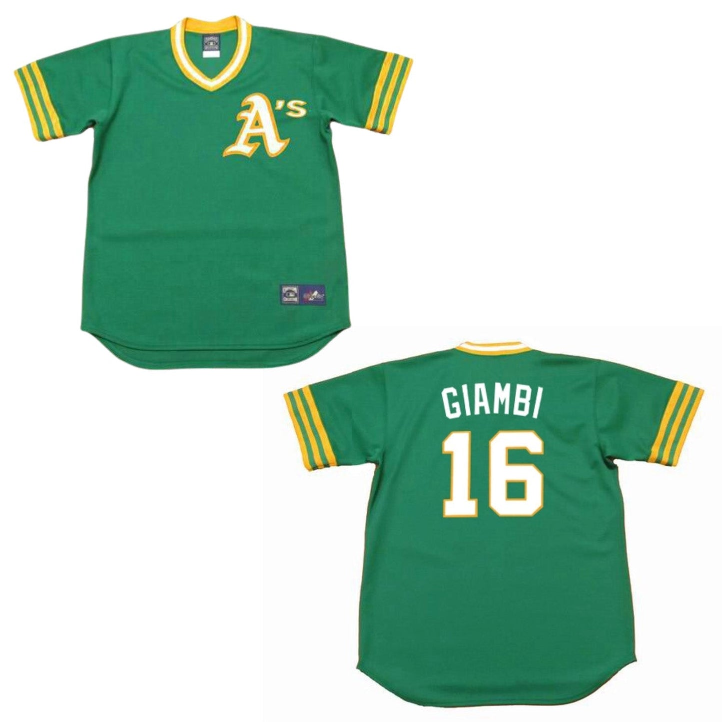 MLB Jason Giambi Oakland Athletics 16 Jersey