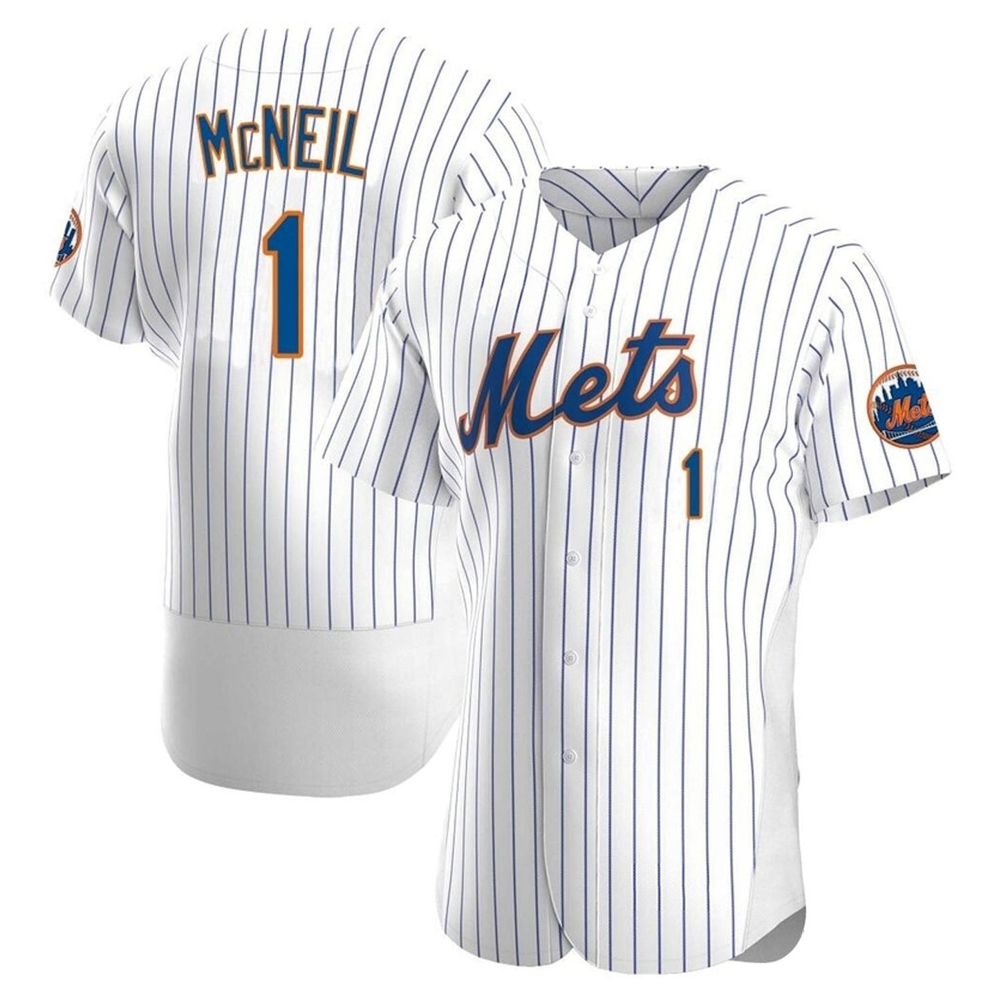 MLB Jeff McNeil New York Mets 1 Jersey