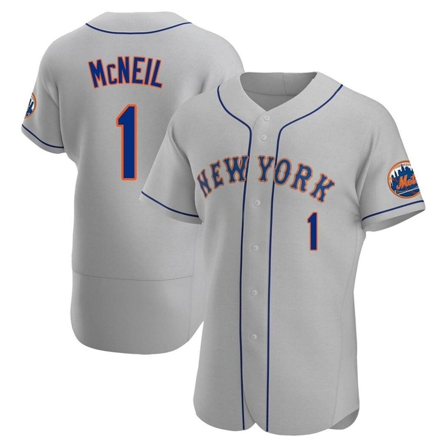 MLB Jeff McNeil New York Mets 1 Jersey