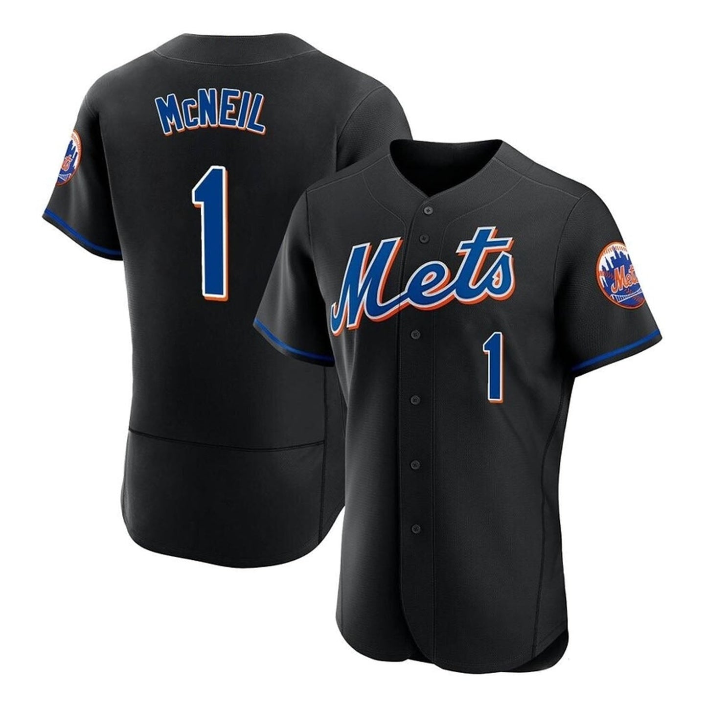 MLB Jeff McNeil New York Mets 1 Jersey