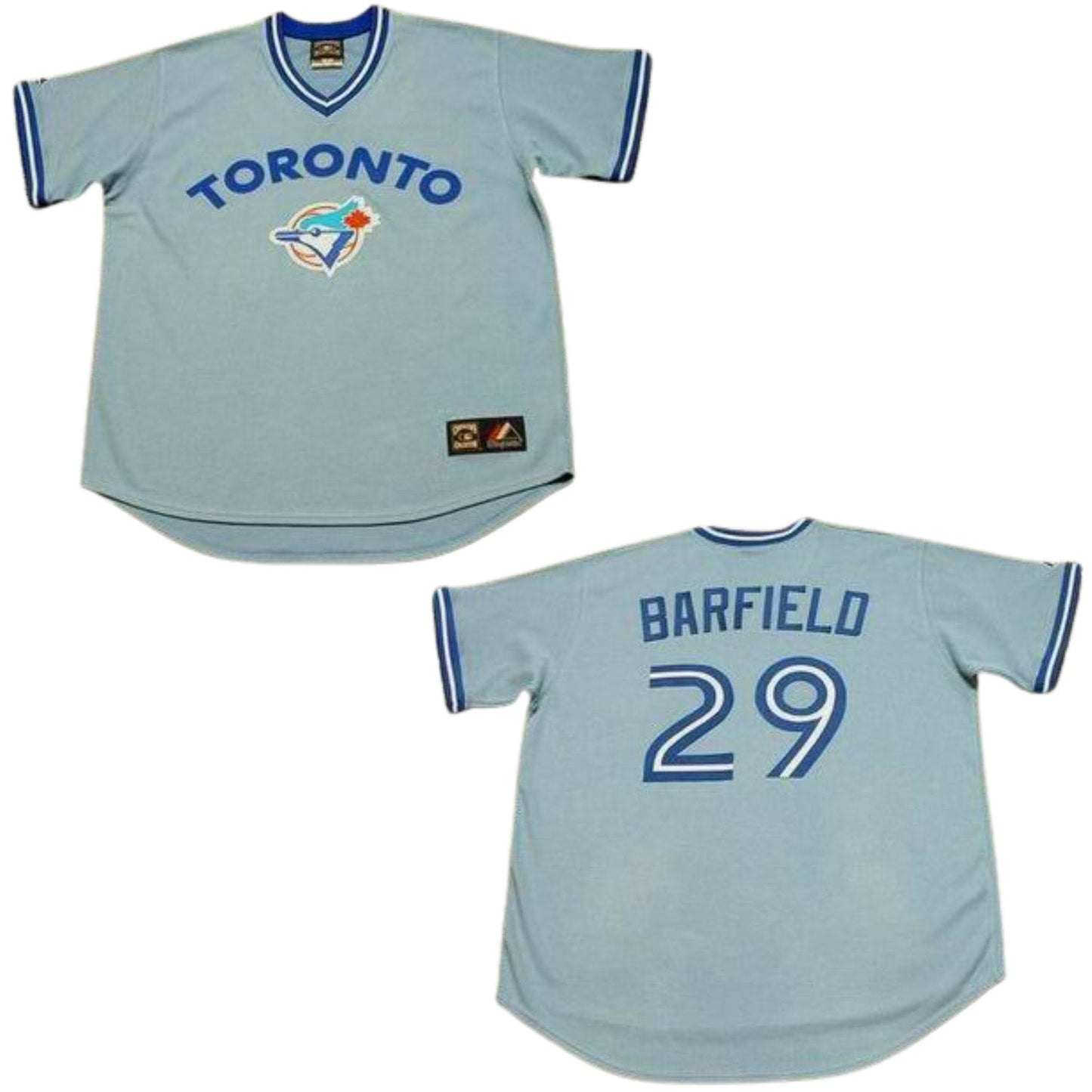 MLB Jesse Barfield Toronto Blue Jays 29 Jersey