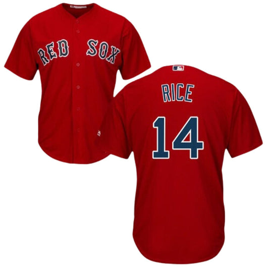 MLB Jim Rice Boston Red Sox 14 Jersey