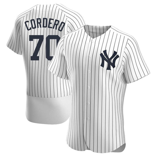 MLB Jimmy Cordero New York Yankees 70 Jersey