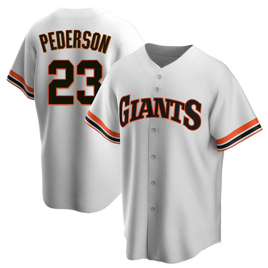 MLB Joc Pederson San Francisco Giants 23 Jersey