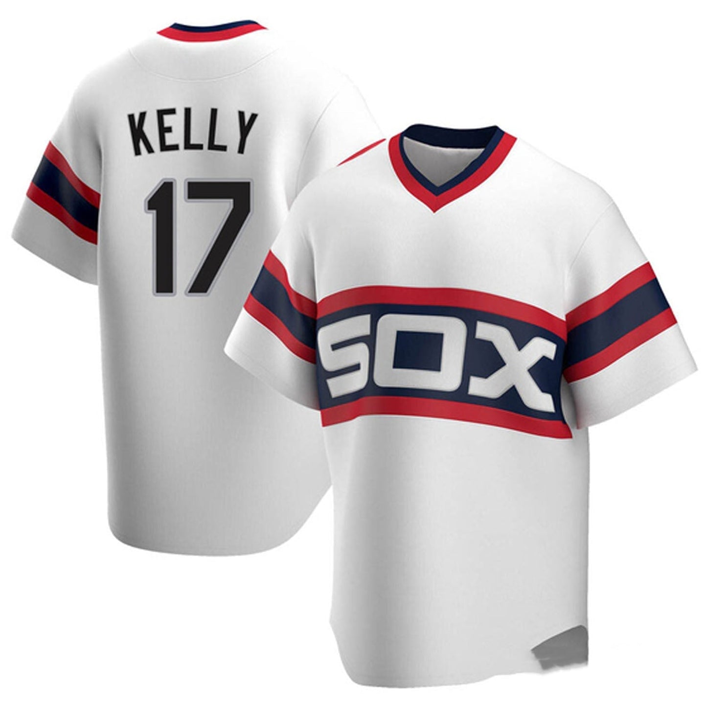 MLB Joe Kelly Chicago White Sox 17 Jersey