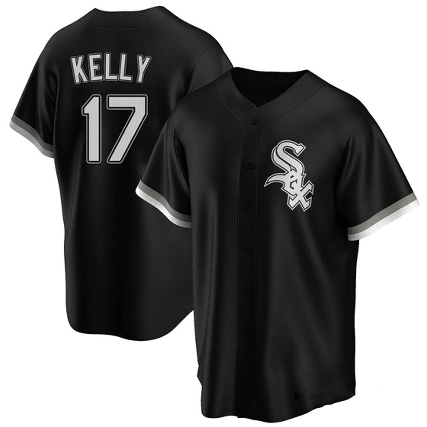 MLB Joe Kelly Chicago White Sox 17 Jersey