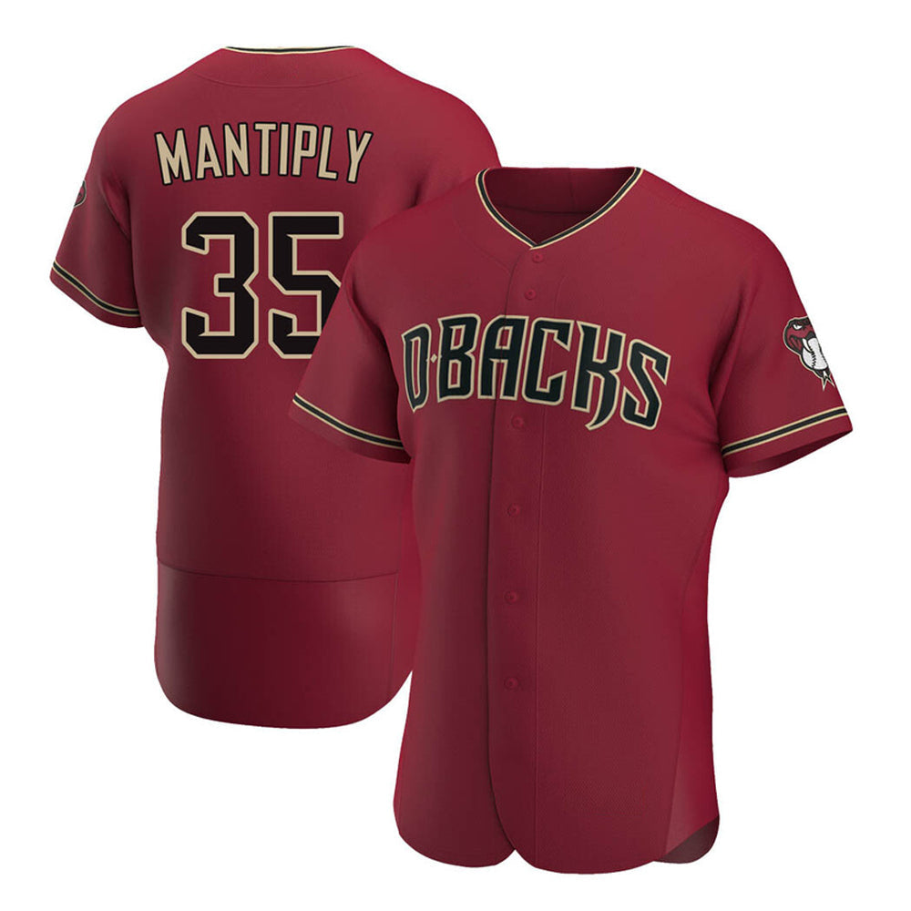 MLB Joe Mantiply Arizona Diamondbacks 35 Jersey