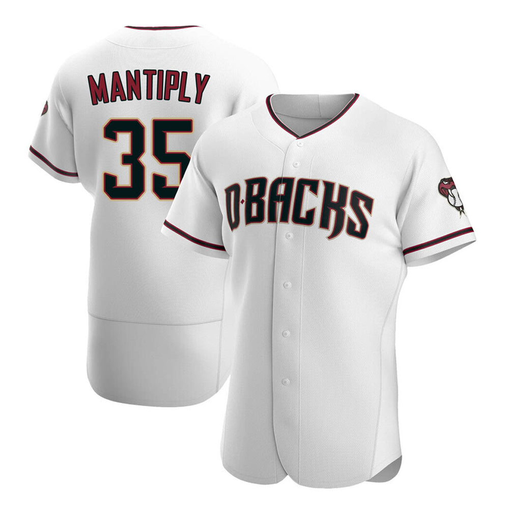 MLB Joe Mantiply Arizona Diamondbacks 35 Jersey