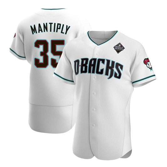 MLB Joe Mantiply Arizona Diamondbacks 35 Jersey