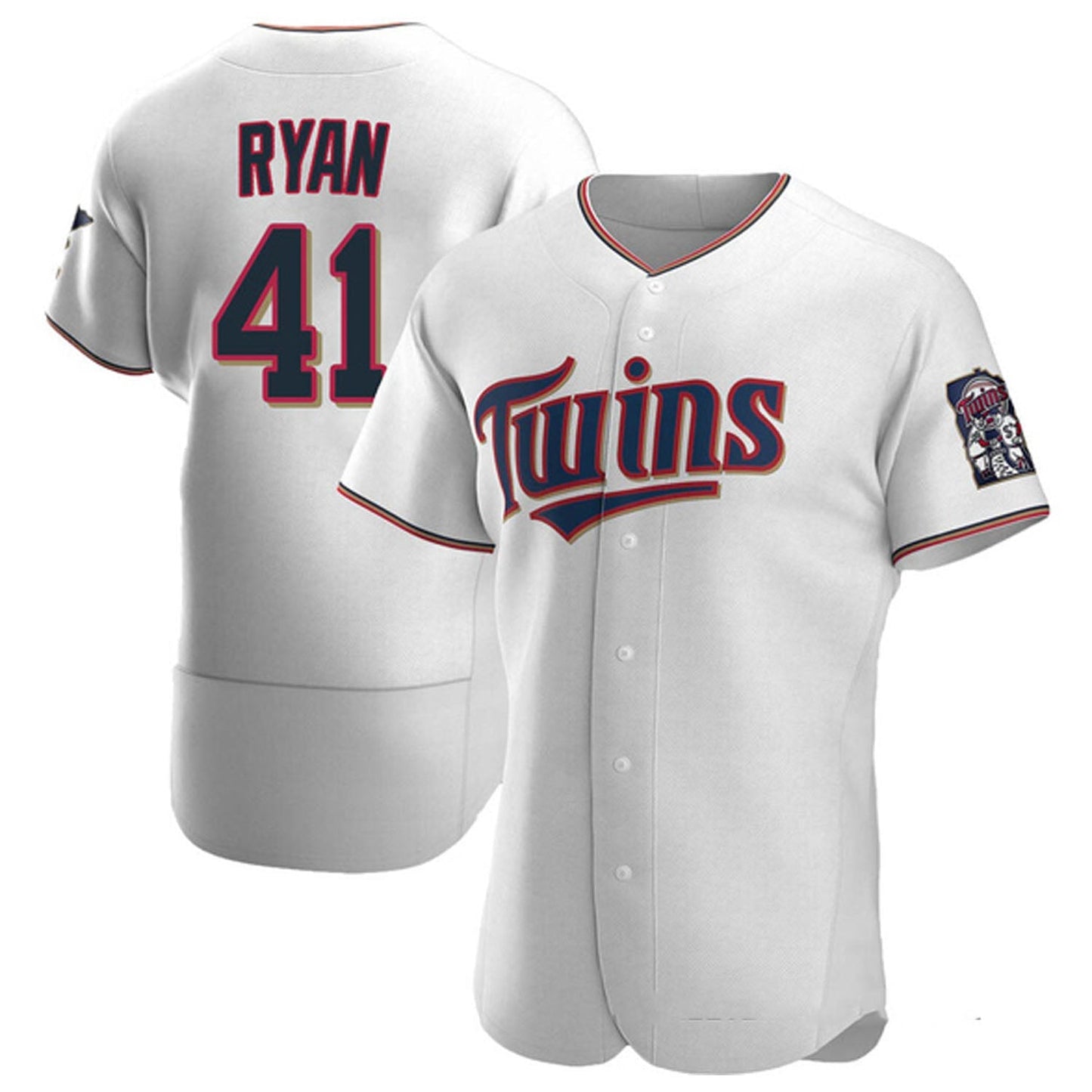 MLB Joe Ryan Minnesota Twins 41 Jersey