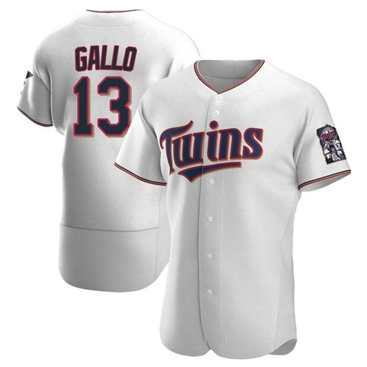 MLB Joey Gallo Minnesota Twins 13 Jersey