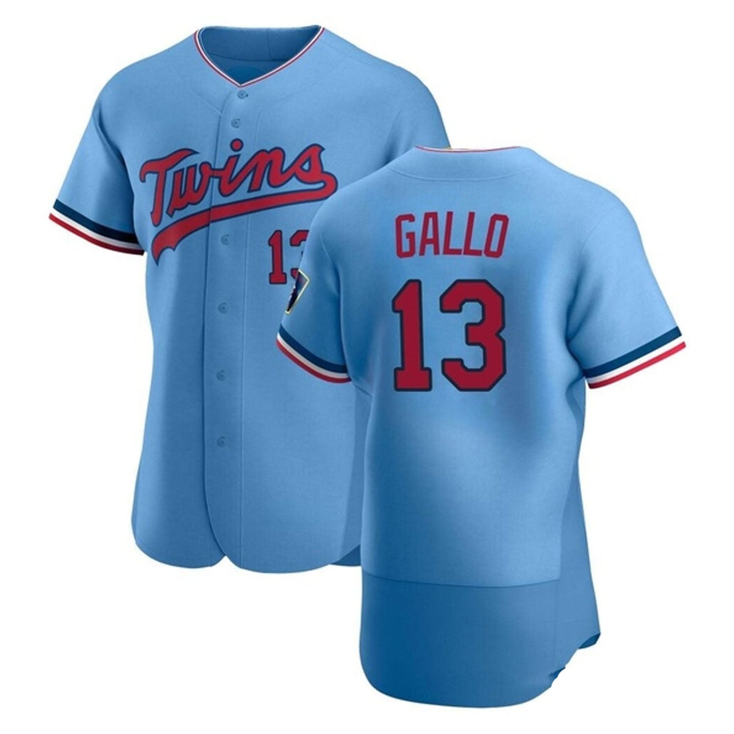 MLB Joey Gallo Minnesota Twins 13 Jersey