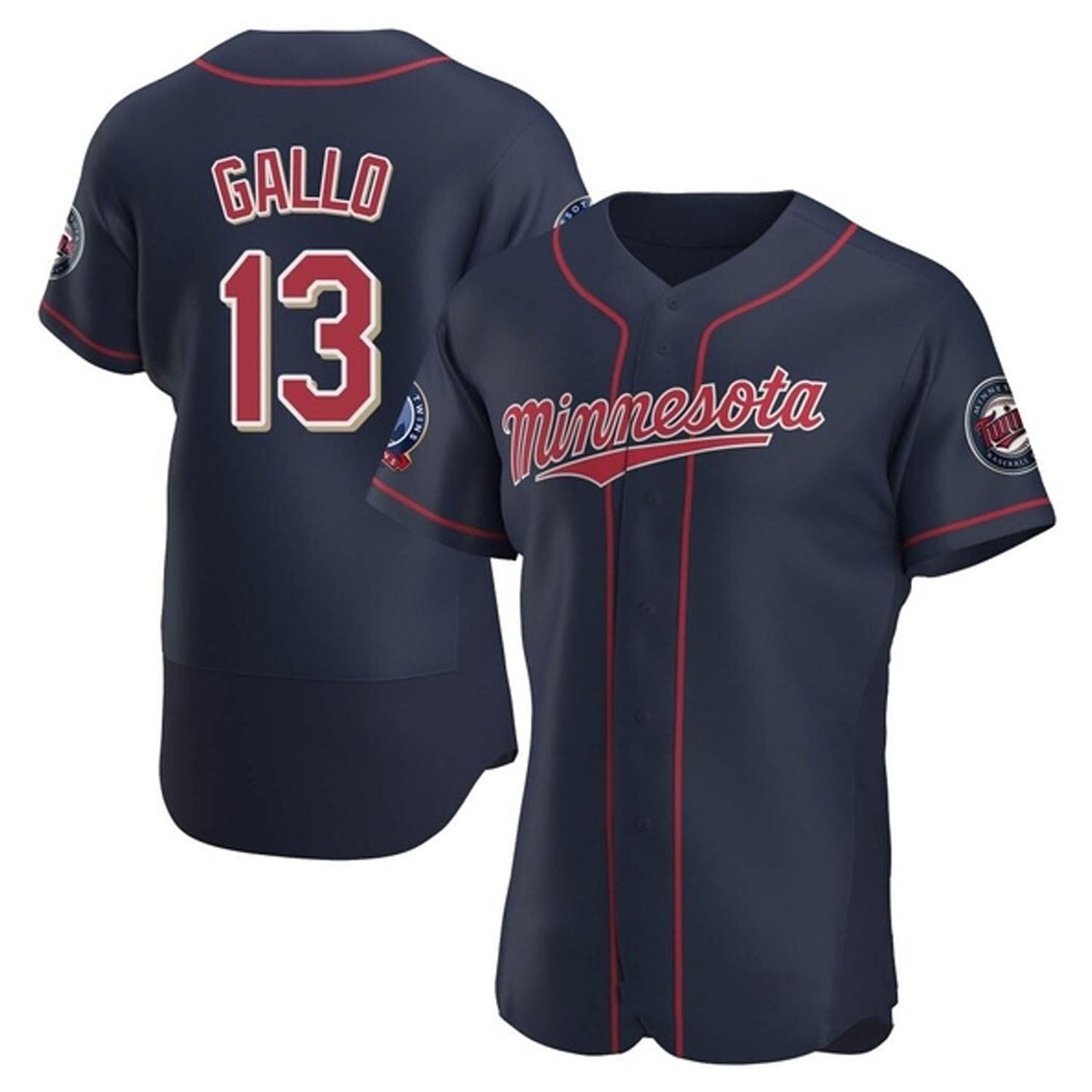 MLB Joey Gallo Minnesota Twins 13 Jersey