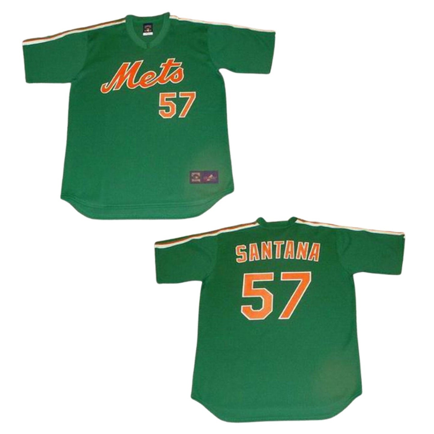 MLB Johan Santana New York Mets 57 Jersey