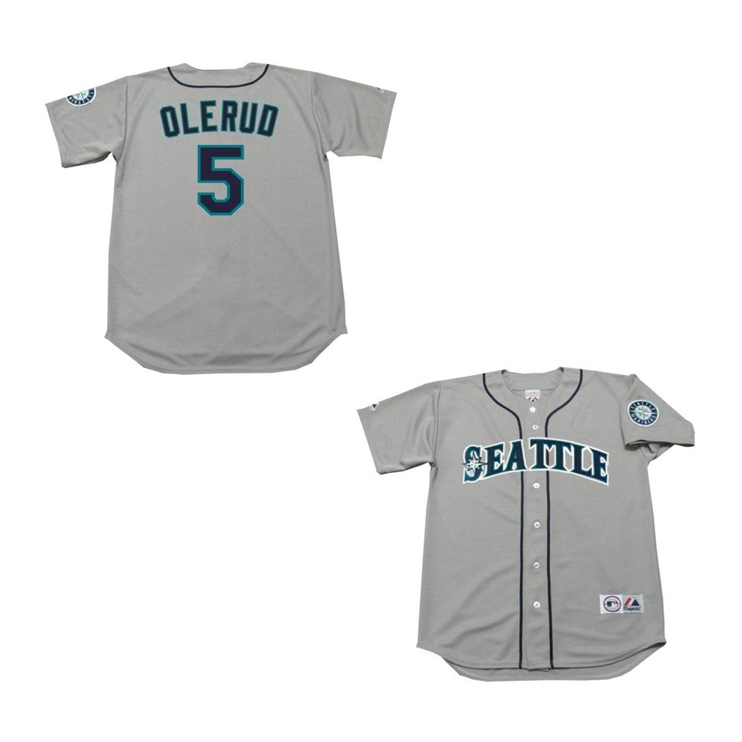 MLB John Olerud Seattle Mariners 5 Jersey