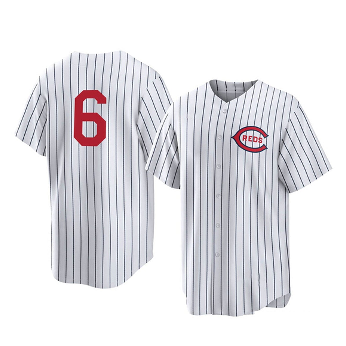 MLB Jonathan India Cincinnati Reds 6 Jersey