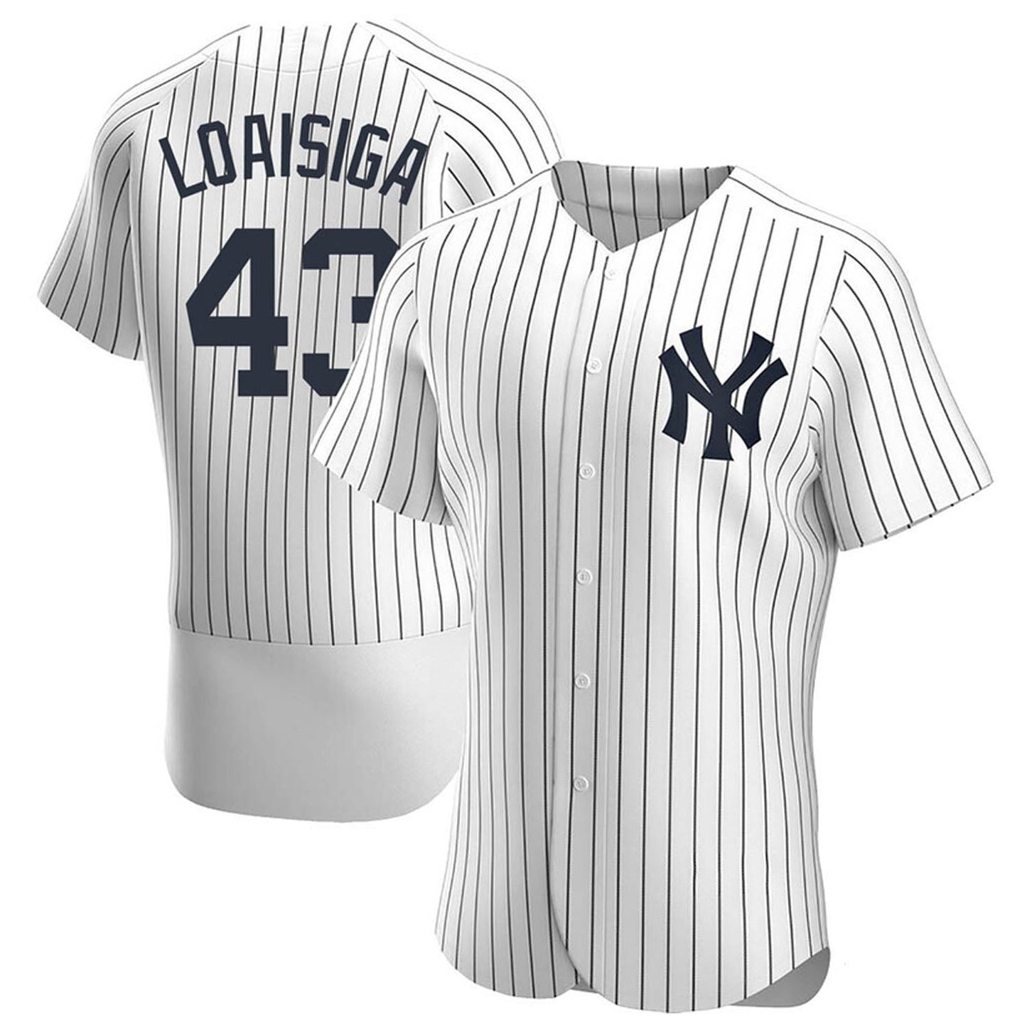 MLB Jonathan Loaisiga New York Yankees 43 Jersey