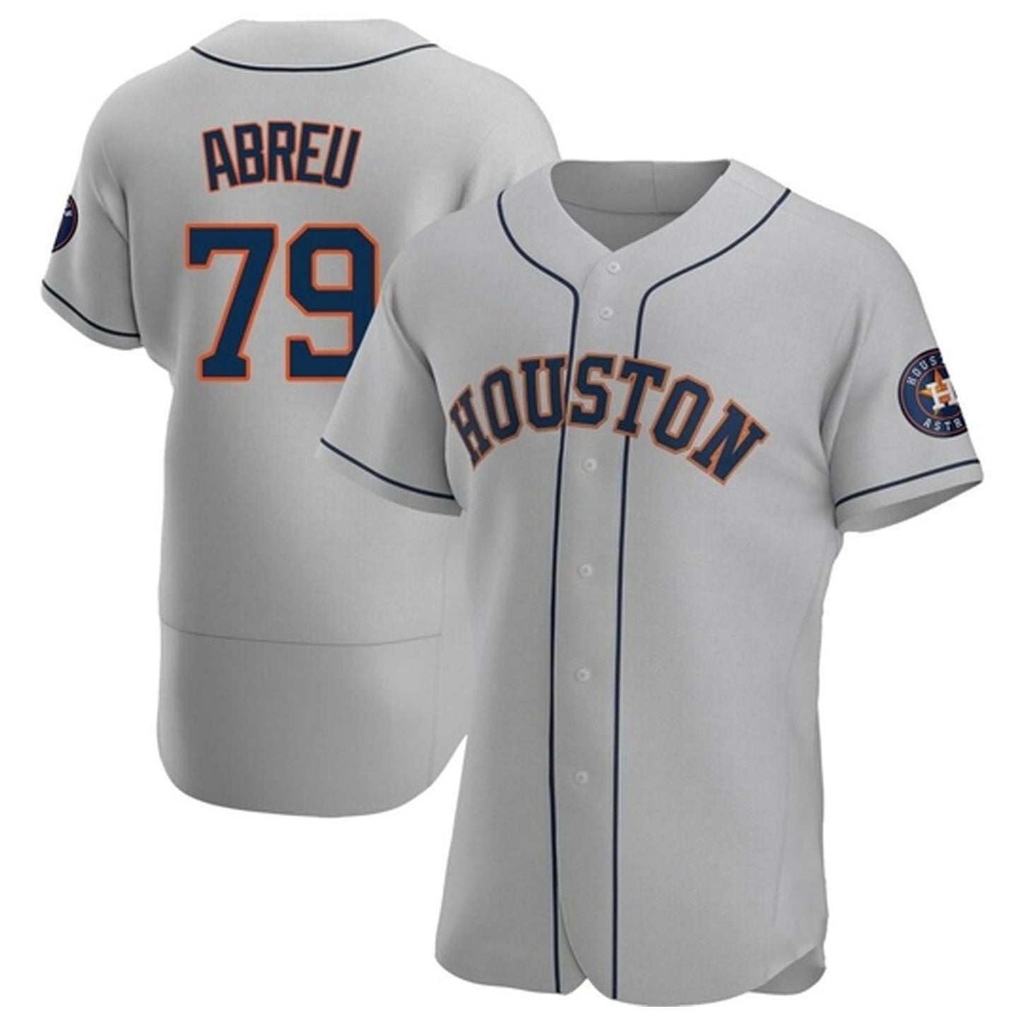 MLB Jose Abreu Houston Astros 79 Jersey