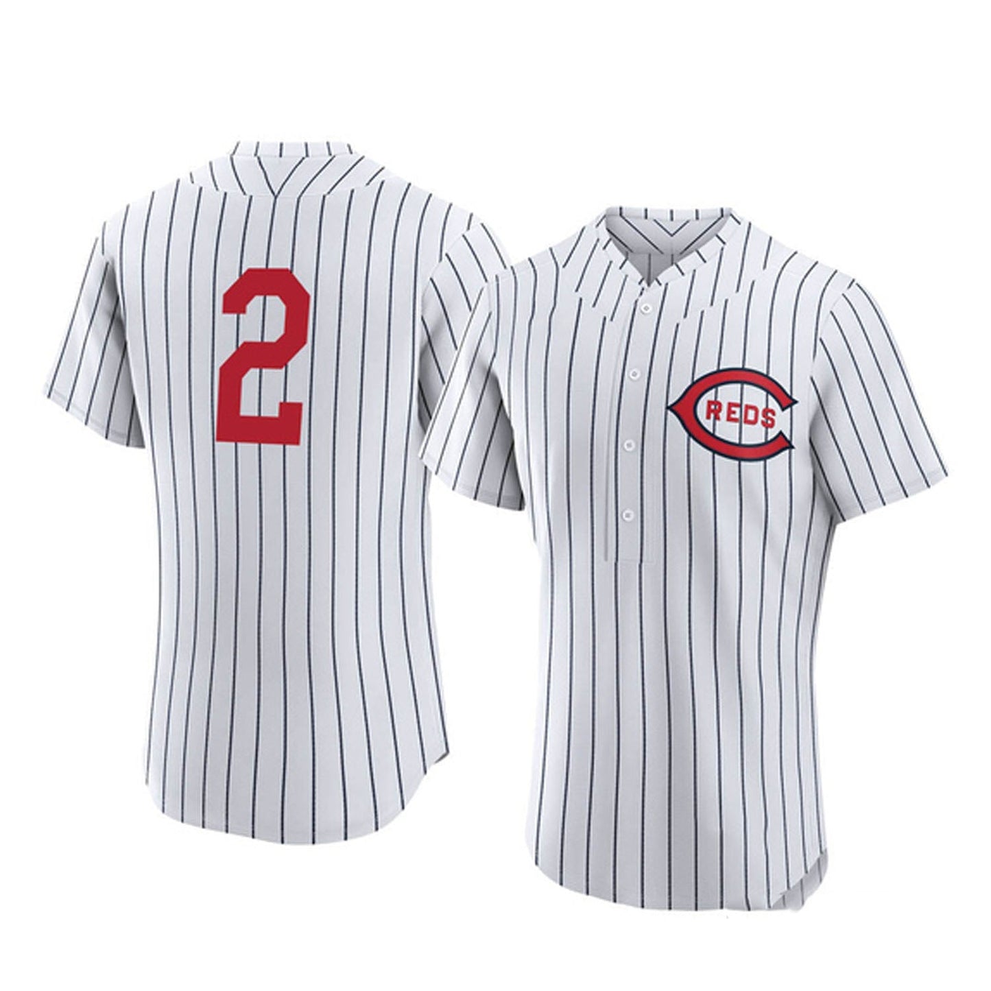 MLB Jose Barrero Cincinnati Reds 2 Jersey